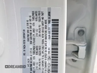 2024 Mazda CX-90 S z VIN JM3KK1HC0R1170641, wystawiony jako Copart lot #50416525 z przebiegiem 4 171 mil mil oraz Szkoda całkowita • Salvage title. Historia ofert i sprzedaży dostępna na DreamBid. Obrazek 16.