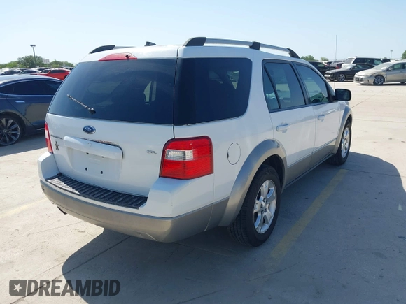 2007 Ford Freestyle SEL z VIN 1FMDK02187GA35979, wystawiony jako IAAI lot #41998912 z przebiegiem 87 941 mil mil oraz . Historia ofert i sprzedaży dostępna na DreamBid. Obrazek 4.