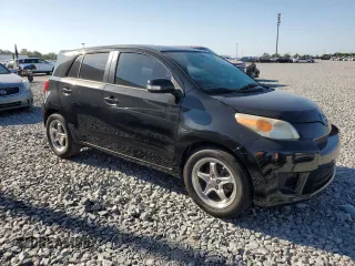 2008 Scion xD with VIN JTKKU10458J007949, listed as a Copart auction lot 53165765 with 135,690 mi miles and Clean Title. Bid and sale history available at carsss.com. Image 4.