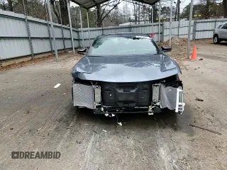 2024 Lucid Air Touring z VIN 50EA1TEA0RA003343, wystawiony jako Copart lot #86323884 z przebiegiem 3630 mil mil oraz Szkody całkowita. Historia ofert i sprzedaży dostępna na DreamBid. Obrazek 14.