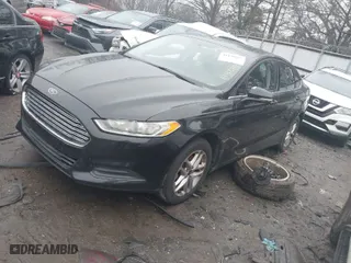 2014 Ford Fusion SE with VIN 3FA6P0H71ER178889, listed as a IAAI auction lot 41439687 with 236,430 mi miles. Bid and sale history available at carsss.com. Image 2.