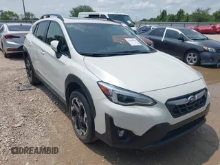 2021 Subaru Crosstrek Limited с VIN JF2GTHNC9MH685857, выставлен на аукционе IAAI как лот 42149866 с пробегом Не указан миль и . История ставок и продаж доступна на DreamBid. Изображение 1.