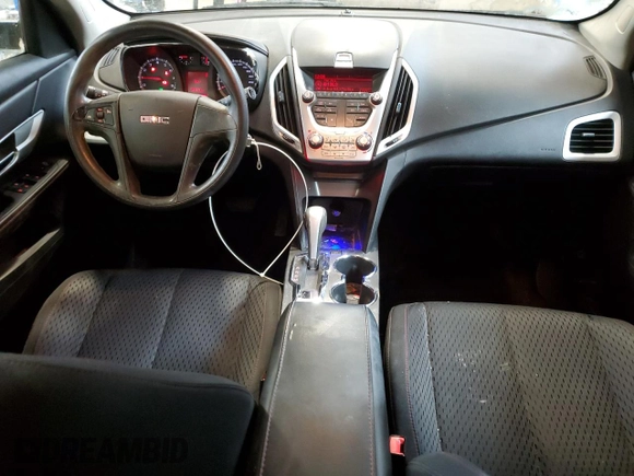 2011 GMC Terrain SLE-1 z VIN 2CTALMEC2B6466971, wystawiony jako Copart lot #42998855 z przebiegiem 232 946 mil mil oraz Szkoda całkowita • Salvage title. Historia ofert i sprzedaży dostępna na DreamBid. Obrazek 8.