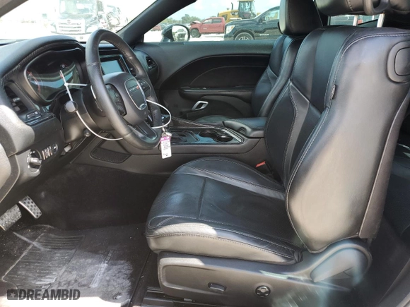 2016 Dodge Challenger SXT Plus with VIN 2C3CDZAG0GH256926, listed as a Copart auction lot 41382043 with 125,382 mi miles. Bid and sale history available at carsss.com. Image 7.