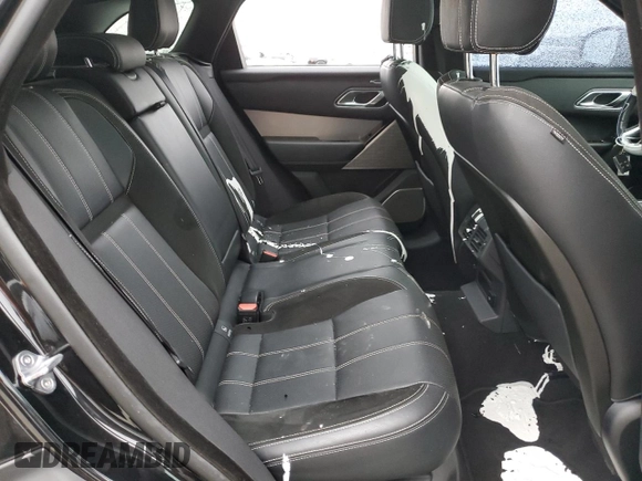 2018 Land Rover Range Rover Velar R-Dynamic SE with VIN SALYL2RV6JA747644, listed as a Copart auction lot 75934673 with 0 mi miles. Bid and sale history available at carsss.com. Image 11.