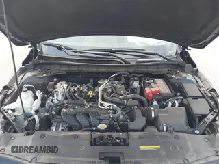 2024 Nissan Altima SR with VIN 1N4BL4CV1RN424324, listed as a IAAI auction lot 42080315 with 19,510 mi miles and . Bid and sale history available at DreamBid. Image 10.