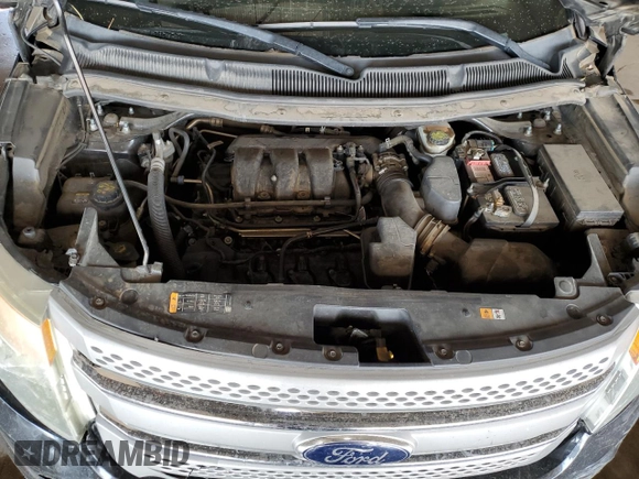 2014 Ford Explorer z VIN 1FM5K8B89EGA86324, wystawiony jako Copart lot #53337705 z przebiegiem 151 318 mil mil oraz Szkoda całkowita • Salvage title. Historia ofert i sprzedaży dostępna na DreamBid. Obrazek 13.