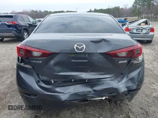 2016 Mazda 3 i Sport with VIN JM1BM1U7XG1326144, listed as a IAAI auction lot 41764294 with 189,642 mi miles and . Bid and sale history available at DreamBid. Image 16.