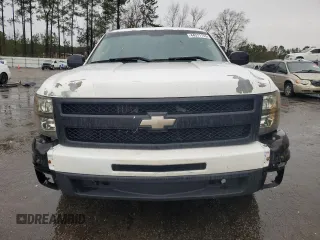 2011 Chevrolet Silverado 1500 with VIN 3GCPCPEA5BG262692, listed as a Copart auction lot 44377155 with 218,465 mi miles and Salvage Title. Bid and sale history available at DreamBid. Image 5.