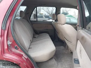 2000 Toyota 4Runner with VIN JT3GM84R5Y0062150, listed as a IAAI auction lot 41281527 with 204,705 mi miles. Bid and sale history available at carsss.com. Image 8.