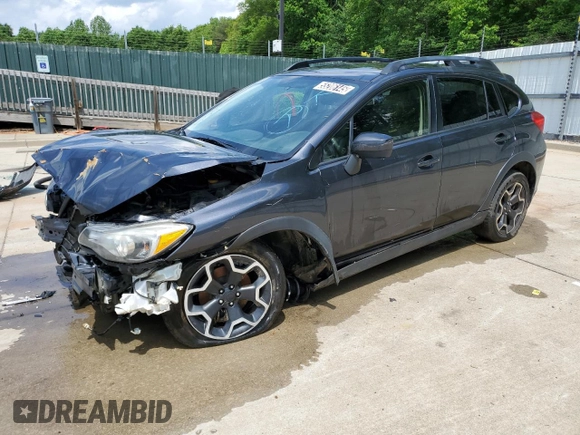 2015 Subaru Crosstrek Premium с VIN JF2GPADCXF8327439, выставлен на аукционе Copart как лот 58725205 с пробегом 147 618 миль миль и Чистый • Clean title. История ставок и продаж доступна на DreamBid. Изображение 1.