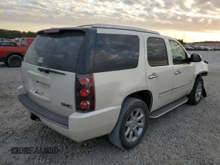 2011 GMC Yukon Denali with VIN 1GKS1EEF2BR243215, listed as a Copart auction lot 75840764 with 187,468 mi miles and Salvage Title. Bid and sale history available at carsss.com. Image 3.