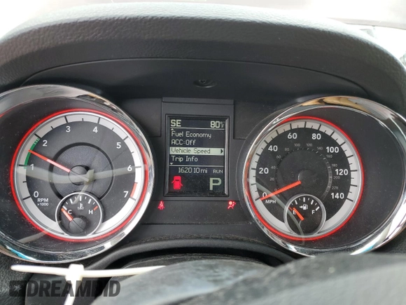 2012 Dodge Durango Citadel с VIN 1C4RDJEG5CC264910, выставлен на аукционе Copart как лот 61461145 с пробегом 162 010 миль миль и Списание • Salvage title. История ставок и продаж доступна на DreamBid. Изображение 9.