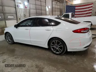2017 Ford Fusion SE with VIN 3FA6P0HD0HR292814, listed as a Copart auction lot 66760323 with 123,904 mi miles and Clean Title. Bid and sale history available at carsss.com. Image 2.