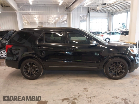 2017 Ford Explorer XLT с VIN 1FM5K7D85HGE08470, выставлен на аукционе IAAI как лот 41959710 с пробегом 68 077 миль миль и . История ставок и продаж доступна на DreamBid. Изображение 13.