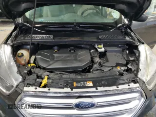 2018 Ford Escape SE with VIN 1FMCU9G90JUB48553, listed as a Copart auction lot 51171255 with 134,423 mi miles and Salvage Title. Bid and sale history available at carsss.com. Image 11.