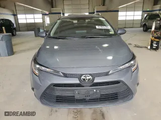 2023 Toyota Corolla LE with VIN 5YFB4MDE9PP042807, listed as a Copart auction lot 47405295 with 31,475 mi miles and Salvage Title. Bid and sale history available at carsss.com. Image 5.