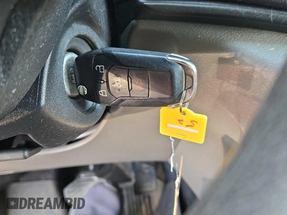 2020 Ford Transit with VIN 1FTBR1YG9LKA50460, listed as a IAAI auction lot 42608452 with 105,472 mi miles and . Bid and sale history available at DreamBid. Image 1.