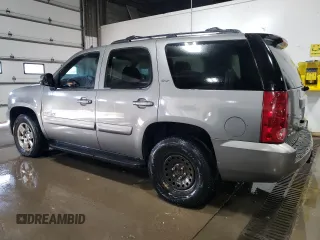 2007 GMC Yukon SLT with VIN 1GKFK13087J327213, listed as a Copart auction lot 76300784 with 205,188 mi miles and Clean Title. Bid and sale history available at carsss.com. Image 2.