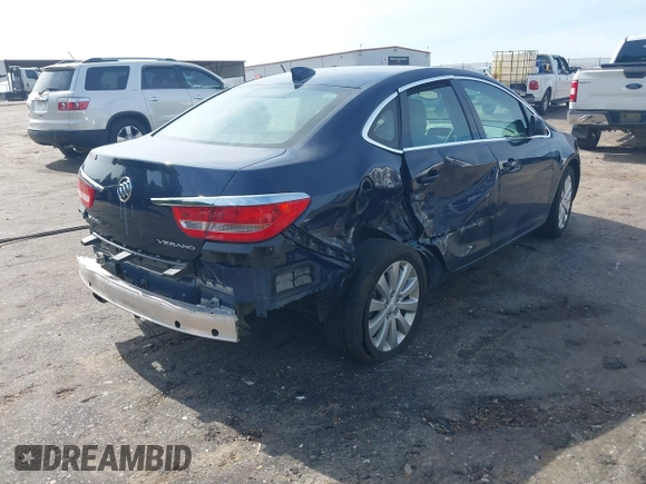 2016 Buick Verano с VIN 1G4PV5SK1G4174279, выставлен на аукционе IAAI как лот 42315033 с пробегом 62 415 миль миль и . История ставок и продаж доступна на DreamBid. Изображение 4.