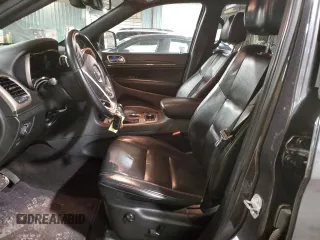 2016 Jeep Grand Cherokee Limited 75th Anniversary with VIN 1C4RJFBGXGC328391, listed as a Copart auction lot 47469515 with 114,650 mi miles and Clean Title. Bid and sale history available at DreamBid. Image 7.