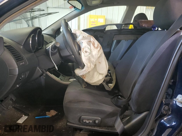 2006 Nissan Altima S with VIN 1N4AL11D06C242075, listed as a Copart auction lot 62236025 with 124,525 mi miles and Salvage title. Bid and sale history available at DreamBid. Image 7.