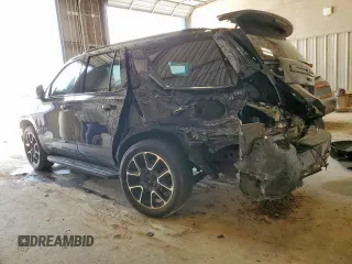 2023 Chevrolet Tahoe RST with VIN 1GNSCRKD5PR290351, listed as a Copart auction lot 58806595 with 64,909 mi miles and Salvage title. Bid and sale history available at DreamBid. Image 2.