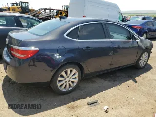 2016 Buick Verano with VIN 1G4PP5SKXG4135667, listed as a Copart auction lot 64249164 with 152,974 mi miles and Salvage Title. Bid and sale history available at carsss.com. Image 3.