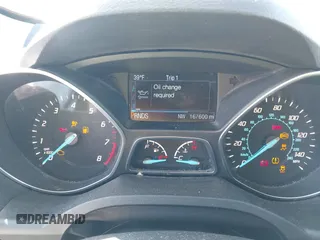 2014 Ford Escape SE with VIN 1FMCU0GX6EUE34729, listed as a IAAI auction lot 41879689 with 167,600 mi miles and . Bid and sale history available at DreamBid. Image 7.