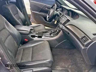2016 Honda Accord Sport с VIN 1HGCR2F57GA132762, выставлен на аукционе Copart как лот 63671905 с пробегом 158 357 миль миль и Чистый • Clean title. История ставок и продаж доступна на DreamBid. Изображение 5.