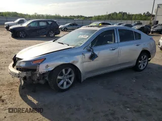 2012 Acura TL Technology z VIN 19UUA8F5XCA030025, wystawiony jako Copart lot #55275485 z przebiegiem 248 712 mil mil oraz Szkoda całkowita • Salvage title. Historia ofert i sprzedaży dostępna na DreamBid. Obrazek 1.
