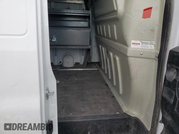 2021 Chevrolet Express Cargo z VIN 1GCWGAFP5M1251810, wystawiony jako Copart lot #43169785 z przebiegiem 57 200 mil mil oraz Szkoda całkowita • Salvage title. Historia ofert i sprzedaży dostępna na DreamBid. Obrazek 11.