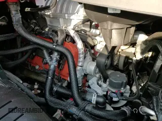 2024 Ram 1500 TRX z VIN 1C6SRFU91RN141399, wystawiony jako Copart lot #65735065 z przebiegiem 19 660 mil mil oraz Szkoda całkowita • Salvage title. Historia ofert i sprzedaży dostępna na DreamBid. Obrazek 14.