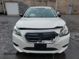 2016 Subaru Legacy 2.5i with VIN 4S3BNAA63G3045073, listed as a Copart auction lot 43360465 with 89,428 mi miles and Salvage Title. Bid and sale history available at carsss.com. Image 5.