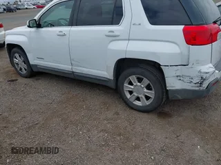 2011 GMC Terrain SLE-1 z VIN 2CTALMEC7B6359950, wystawiony jako IAAI lot #42167861 z przebiegiem 158 685 mil mil oraz . Historia ofert i sprzedaży dostępna na DreamBid. Obrazek 6.