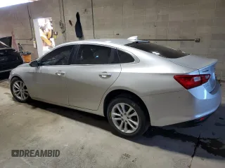 2016 Chevrolet Malibu LT with VIN 1G1ZE5ST7GF308389, listed as a Copart auction lot 79533004 with 143,806 mi miles and Non Repairable. Bid and sale history available at DreamBid. Image 2.