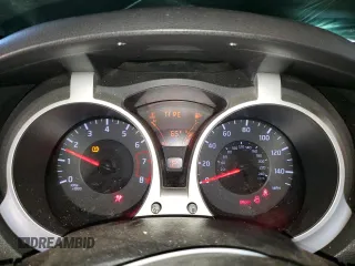 2012 Nissan Juke SV with VIN JN8AF5MR5CT111935, listed as a Copart auction lot 79473444 with 0 mi miles and Salvage Title. Bid and sale history available at carsss.com. Image 9.