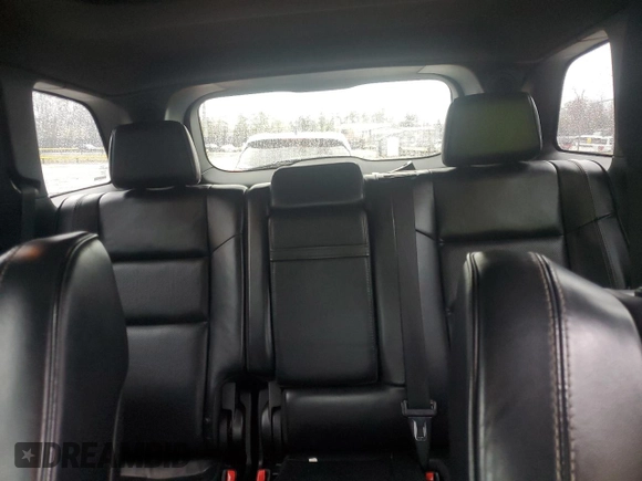 2014 Jeep Grand Cherokee Overland with VIN 1C4RJFCG1EC587458, listed as a Copart auction lot 50213015 with 124,266 mi miles and Salvage Title. Bid and sale history available at carsss.com. Image 10.