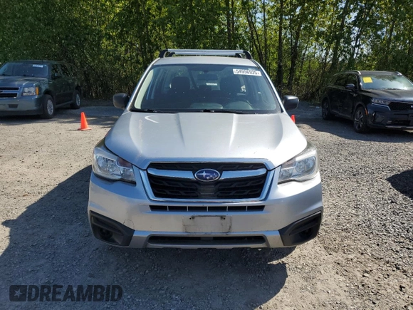 2017 Subaru Forester with VIN JF2SJAAC0HH495559, listed as a Copart auction lot 54956935 with 199,009 mi miles and Clean Title. Bid and sale history available at carsss.com. Image 5.