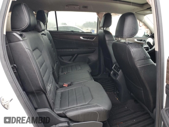 2024 Volkswagen Atlas SEL with VIN 1V2BR2CA8RC539703, listed as a Copart auction lot 45461855 with 20,789 mi miles and Salvage title. Bid and sale history available at DreamBid. Image 11.