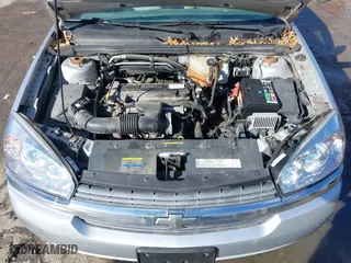 2005 Chevrolet Malibu with VIN 1G1ZS52F25F335113, listed as a IAAI auction lot 41637480 with 1 mi miles. Bid and sale history available at carsss.com. Image 10.