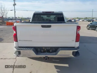 2019 Chevrolet Silverado 1500 LT with VIN 3GCUYDED5KG111414, listed as a IAAI auction lot 42059458 with 162,238 mi miles. Bid and sale history available at carsss.com. Image 16.
