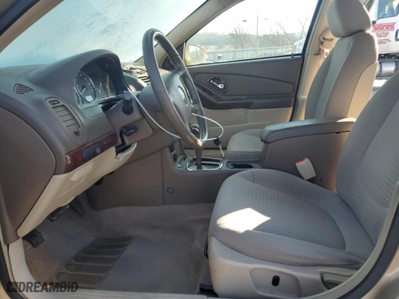 2007 Chevrolet Malibu LT w/1LT with VIN 1G1ZT58F47F117990, listed as a Copart auction lot 88016625 with 185,999 mi miles and Salvage Title. Bid and sale history available at carsss.com. Image 7.