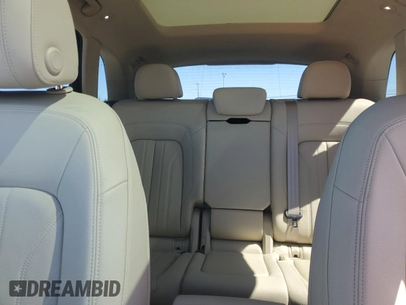 2018 Audi Q5 Premium Plus with VIN WA1BNAFY4J2016716, listed as a Copart auction lot 50976045 with 90,147 mi miles and Salvage Title. Bid and sale history available at carsss.com. Image 10.