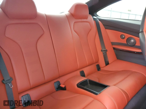 2016 BMW M4 with VIN WBS3R9C54GK338670, listed as a Copart auction lot 82713254 with 36,133 mi miles and Salvage title. Bid and sale history available at DreamBid. Image 10.