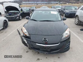 2010 Mazda 3 i SV with VIN JM1BL1SFXA1223942, listed as a IAAI auction lot 41551935 with 112,853 mi miles and . Bid and sale history available at DreamBid. Image 12.