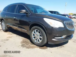 2013 Buick Enclave Premium with VIN 5GAKRDKD6DJ121283, listed as a IAAI auction lot 41965667 with 133,231 mi miles and . Bid and sale history available at carsss.com. Image 1.