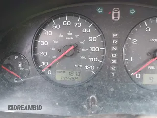 2002 Subaru Legacy Outback L.L. Bean with VIN 4S3BH806127643939, listed as a IAAI auction lot 42632166 with 144,354 mi miles and . Bid and sale history available at DreamBid. Image 7.