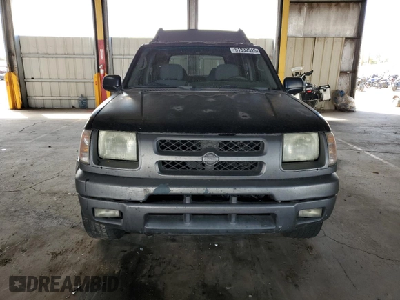 2001 Nissan Xterra XE with VIN 5N1ED28T81C560655, listed as a Copart auction lot 51832515 with 224,208 mi miles and Clean title. Bid and sale history available at DreamBid. Image 5.
