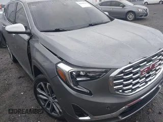 2018 GMC Terrain Denali с VIN 3GKALXEX7JL407252, выставлен на аукционе IAAI как лот 42358220 с пробегом 83 493 миль миль и . История ставок и продаж доступна на DreamBid. Изображение 18.